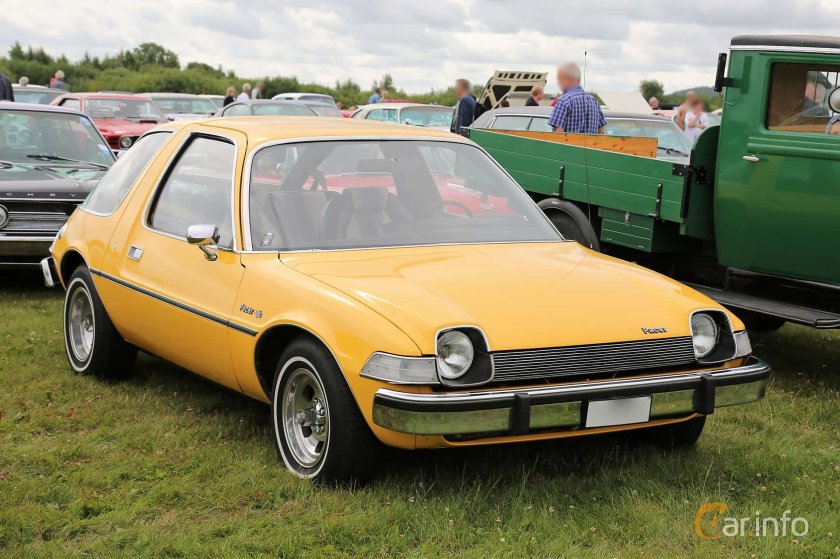 AMC Pacer 1975