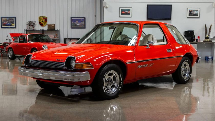 Amc pacer x 1975