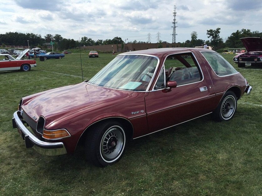 AMC Pacer 1975