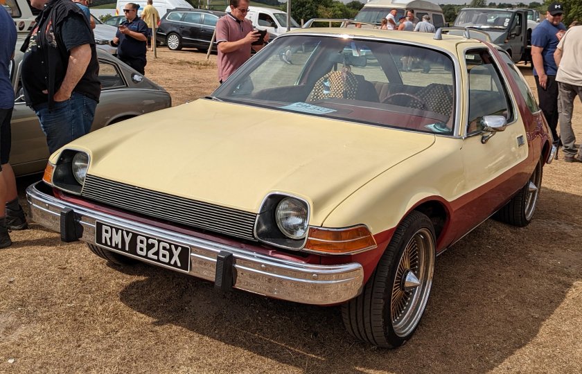 AMC Pacer 1976