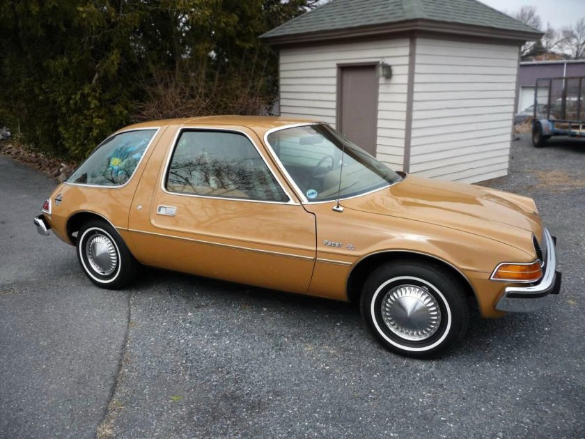 AMC Pacer 1975