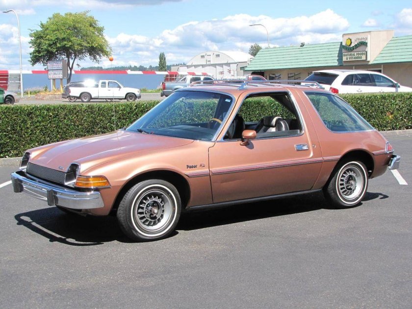 American Motors Pacer 1976