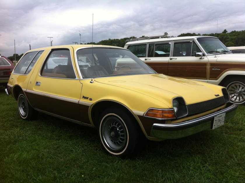 1977 AMC Pacer