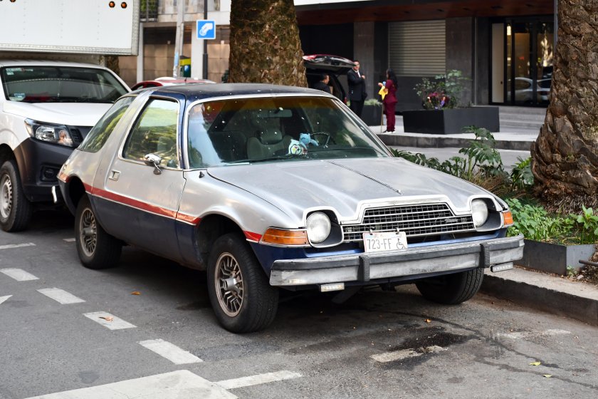 AMC Pacer 1976