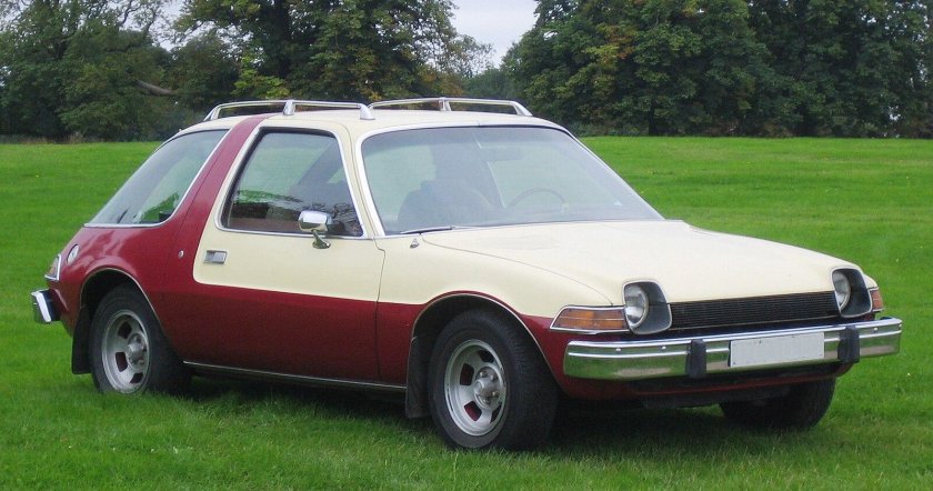1977 amc pacer