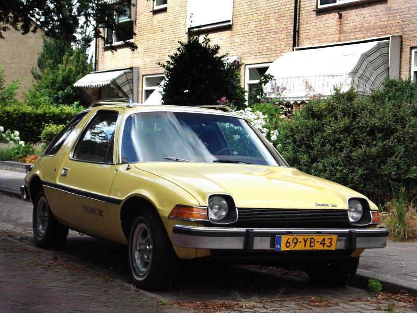 AMC Pacer 1976