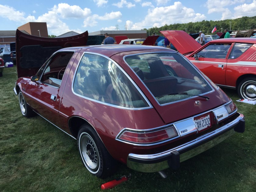 AMC Pacer 1975