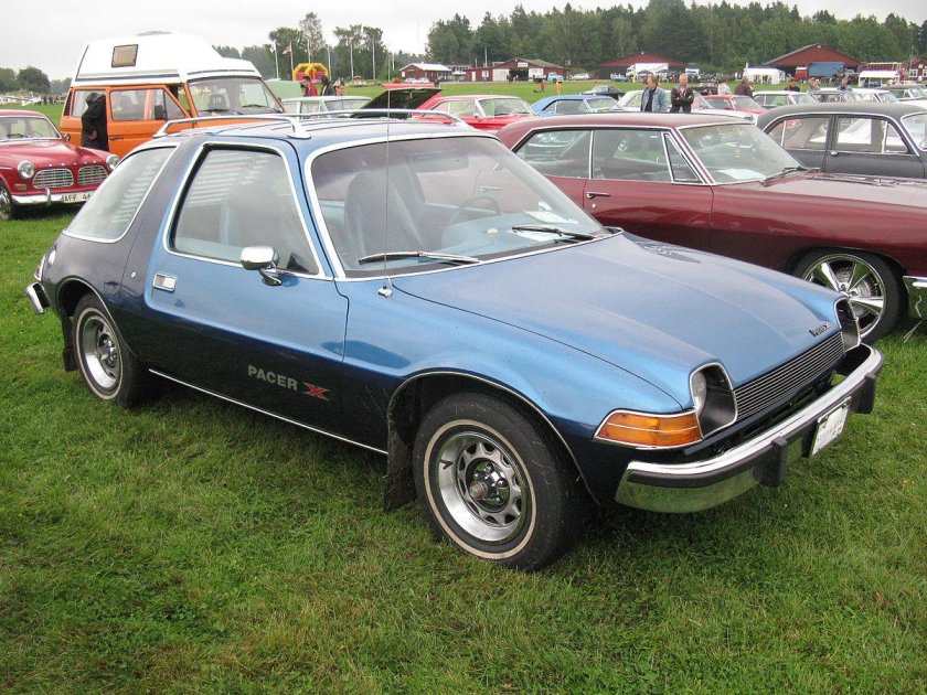 AMC Pacer 1976