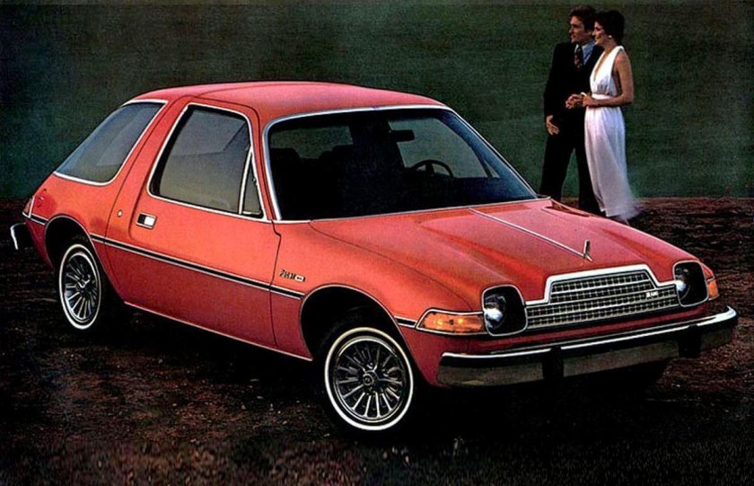 AMC Pacer 1975