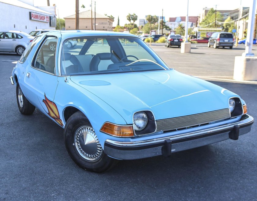 AMC Pacer 1976
