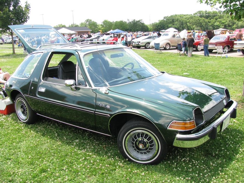 AMC Pacer 1975