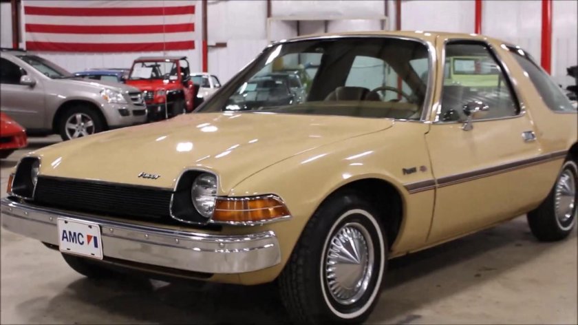 AMC Pacer 1976
