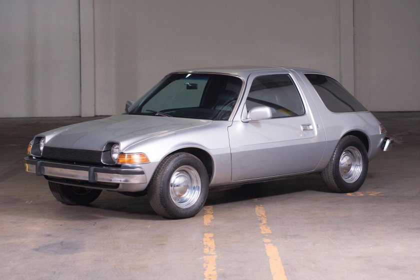 AMC Pacer 1976