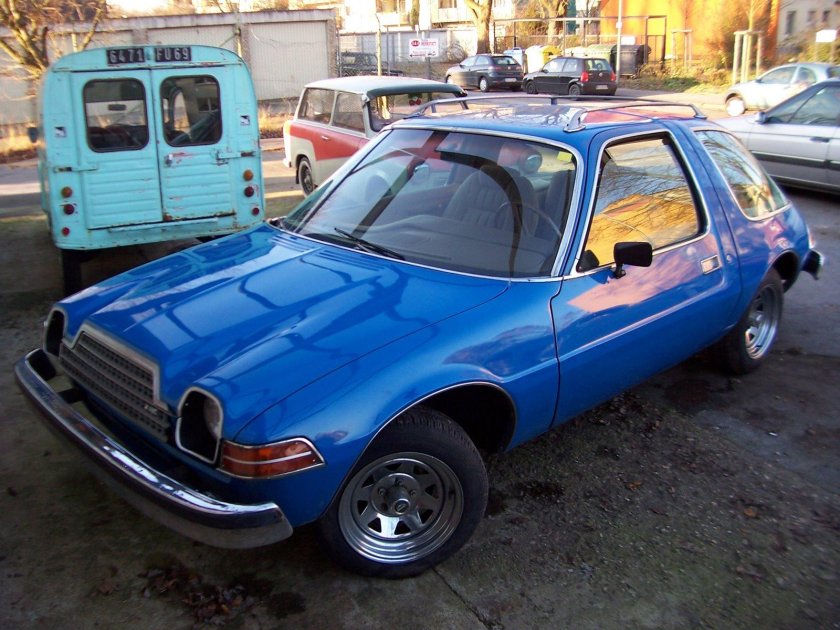 AMC Pacer 1976