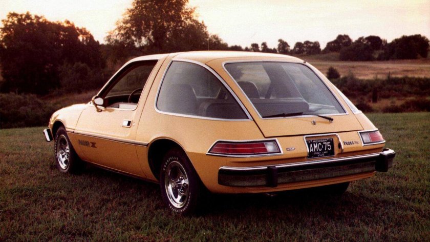 Amc pacer x 1975