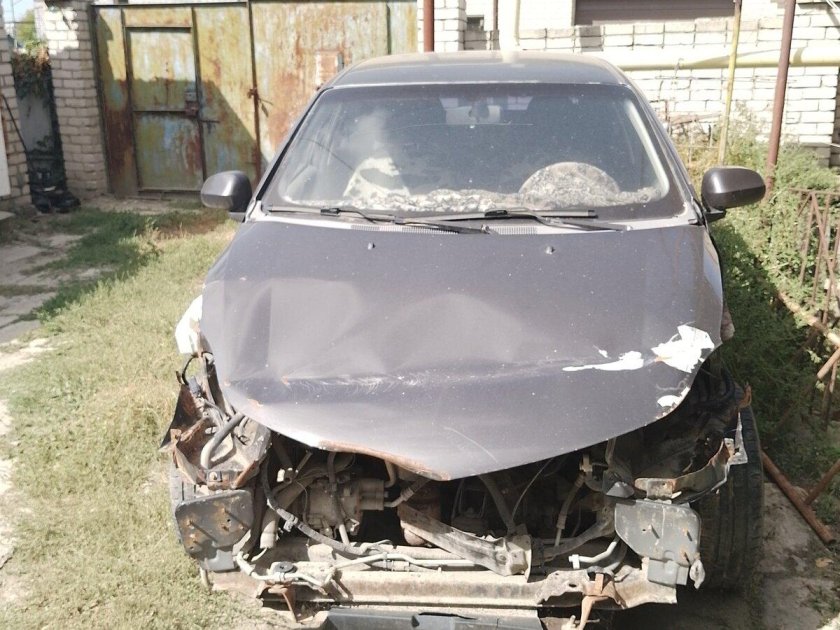 Chery bonus a 13 2011