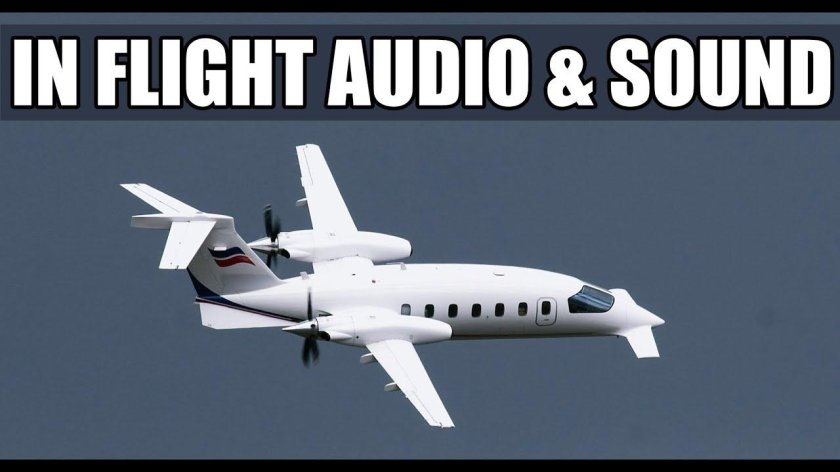 Самолет Piaggio p180 Avanti II