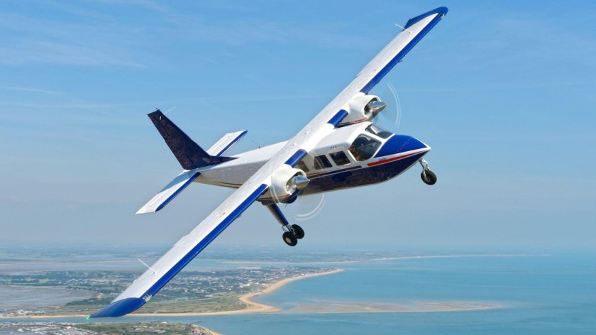 Пассажирские самолеты