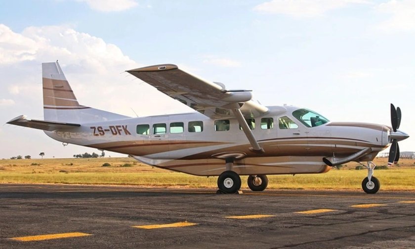 Cessna 208b grand caravan