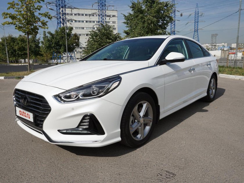 Hyundai Sonata 2017