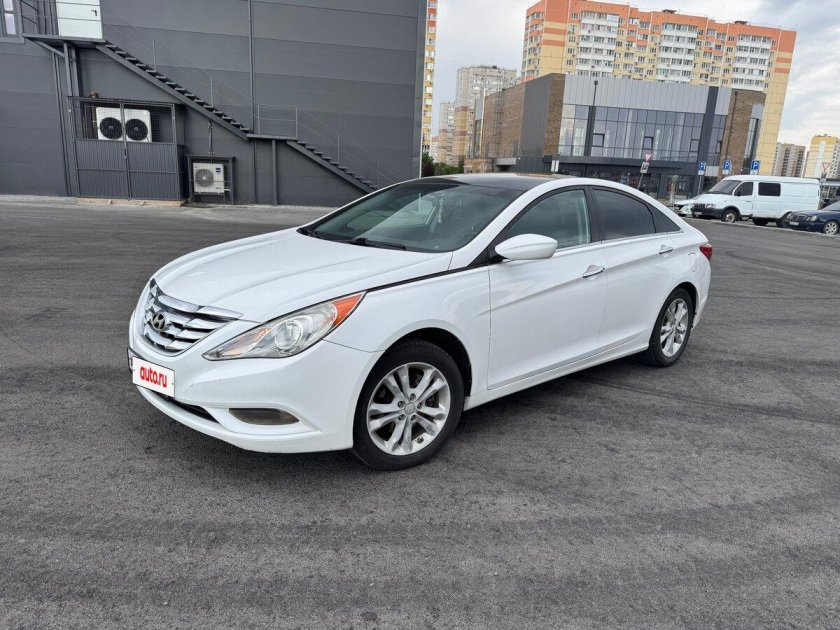 2010 hyundai sonata