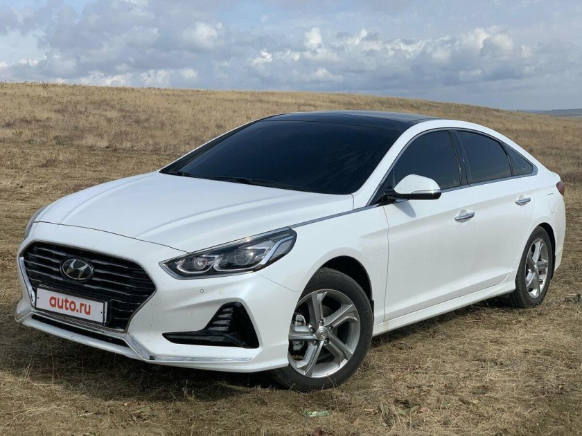Hyundai Sonata 2019