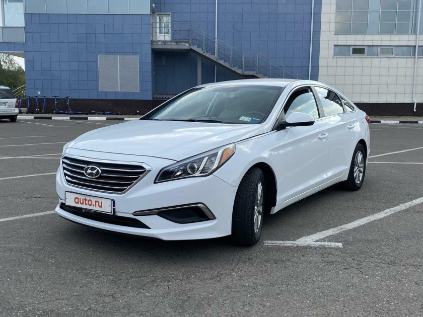 Соната ЛФ 2015