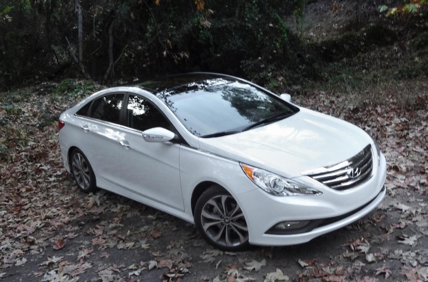 Hyundai Sonata 2014