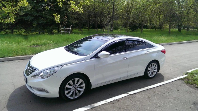 Hyundai Sonata 6