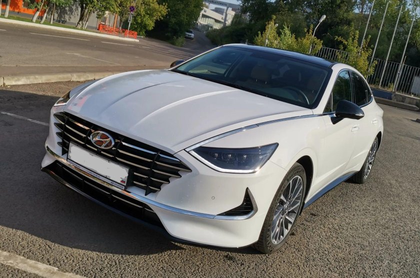 Hyundai Sonata 2020