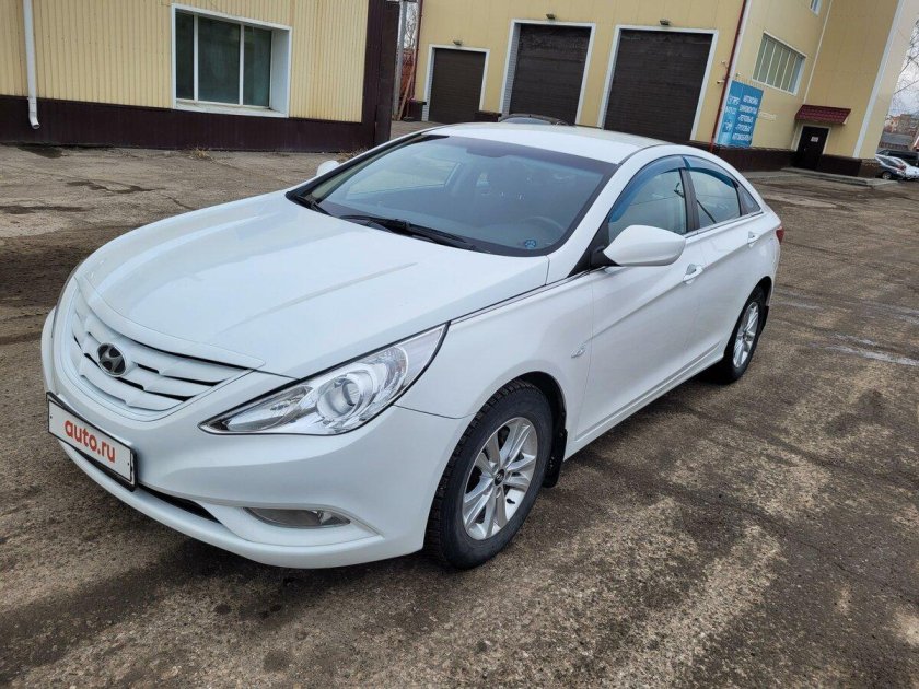 Хёндай Тверь официальный