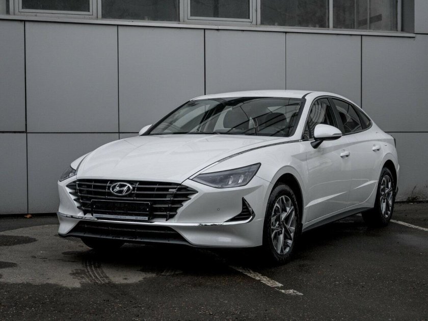 Hyundai Sonata 2020