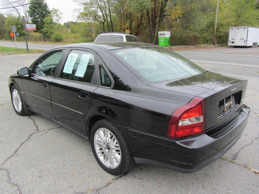 Volvo s80 2002
