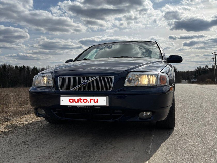 Volvo s80 2005