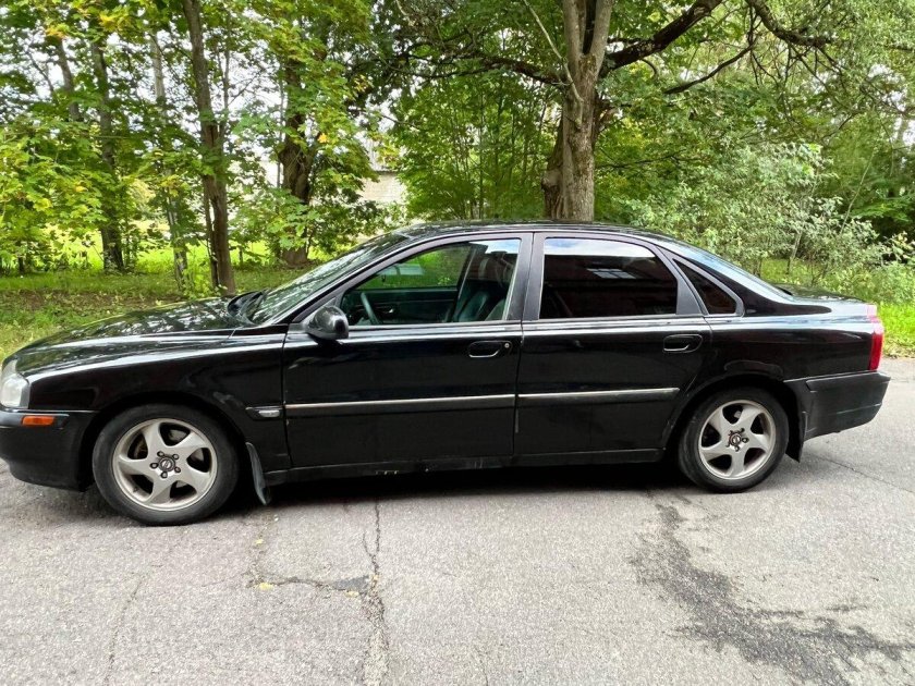 Volvo s80 2005