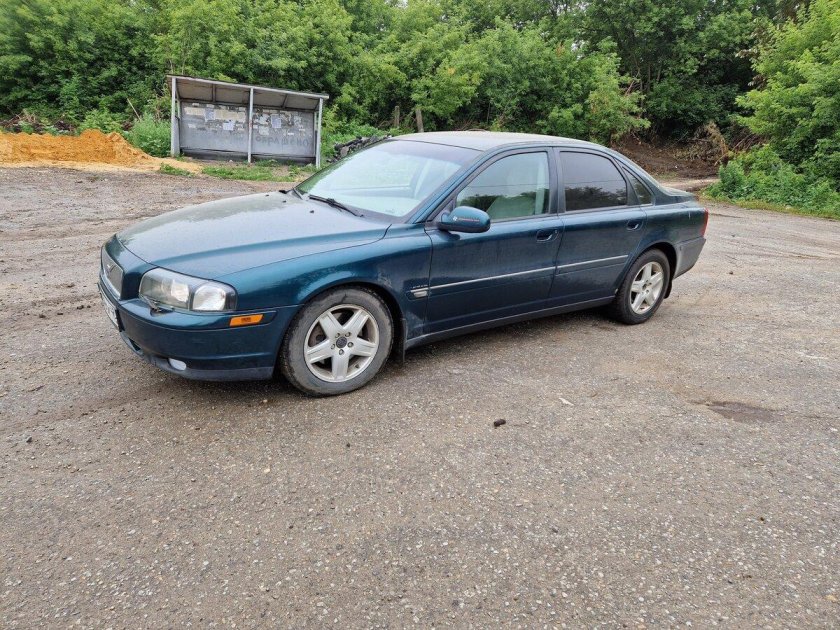 Volvo s 80 2002