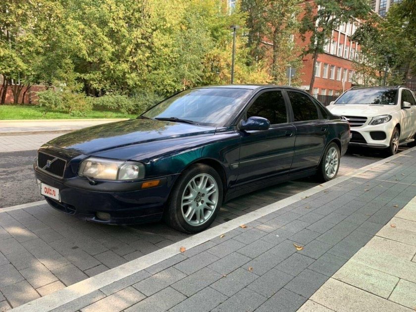 Вольво до 450 тысяч