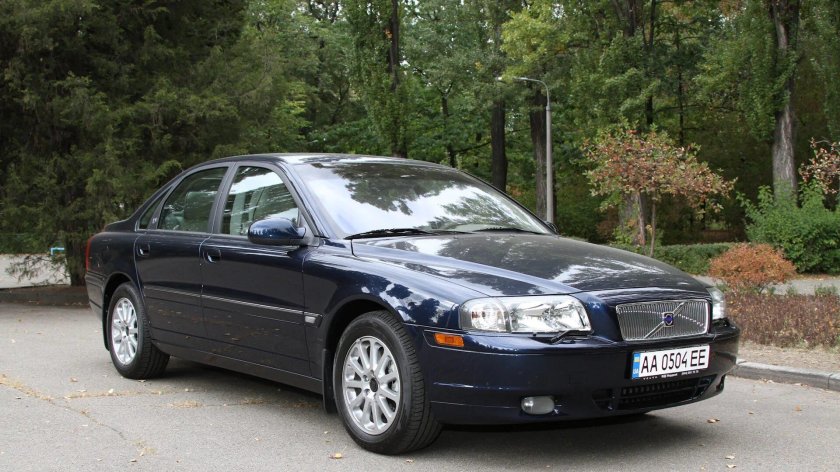 Volvo s80 1998-2006