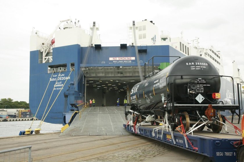 Ролкер РО РО