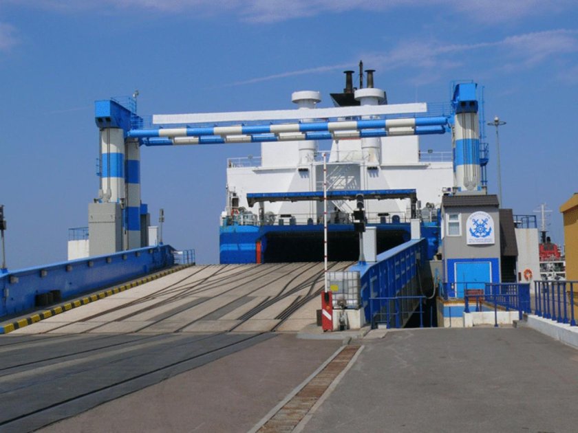 АЖПК Усть Луга