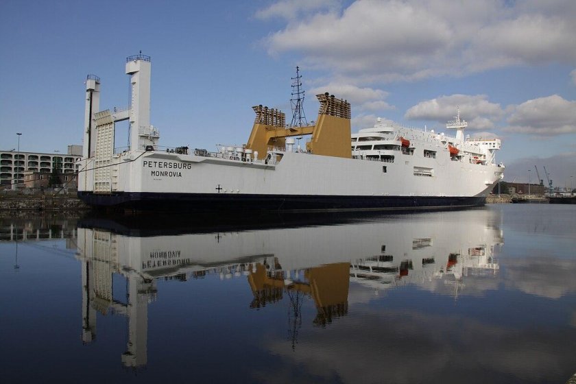 Железнодорожный паром