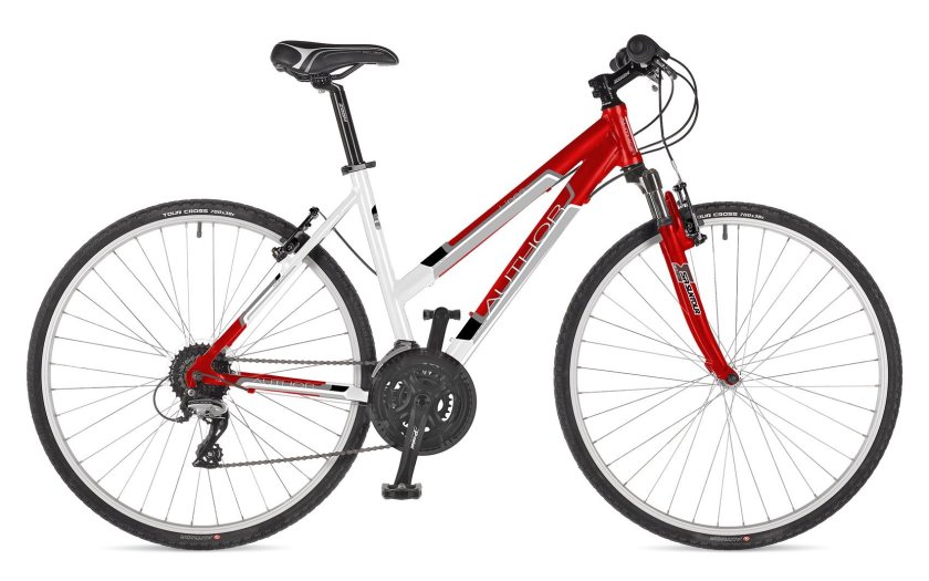 Author Zenith велосипед