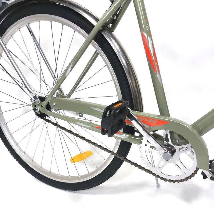 Велосипед десна вояж gent 28