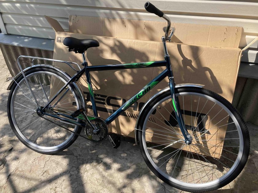 Велосипед Десна Вояж Gent 28"