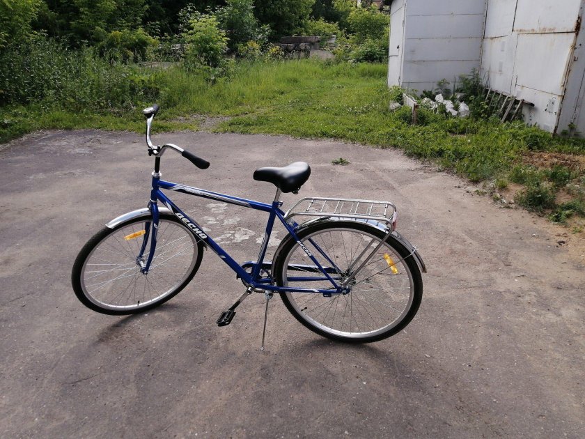 Велосипед Десна Вояж Gent