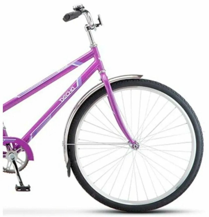 Велосипед стелс навигатор 340 леди