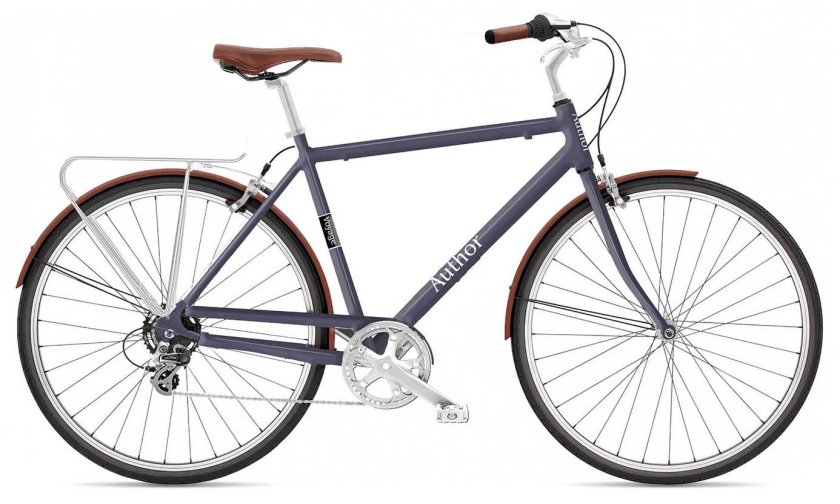 Городские велосипеды