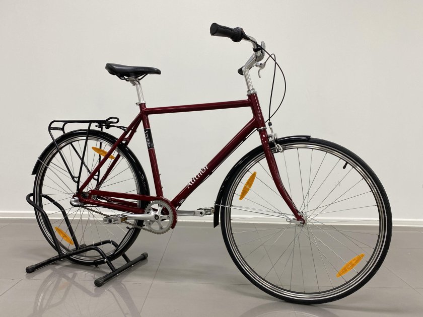 Городские велосипеды