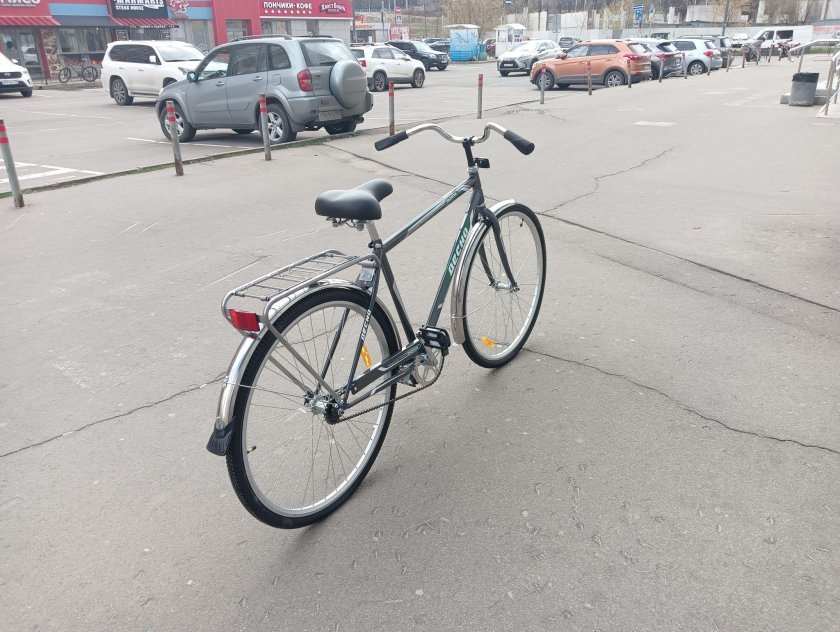 Велосипед аист 28-130