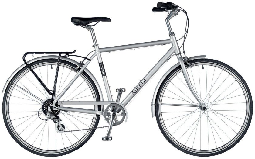 Велосипед author Voyage